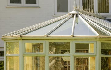 conservatory roof repair Millgate
