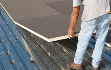 benefits of insulating Millgate flat roofing