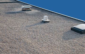 flat roofing Millgate