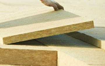 measuring Millgate tapered insulation