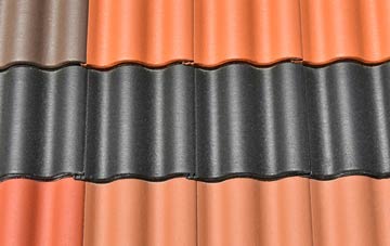 uses of Millgate plastic roofing