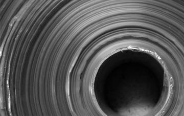 Millgate pvc roof replacement