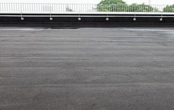 Millgate asphalt roof replacement