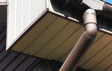 Millgate soffit installation costs