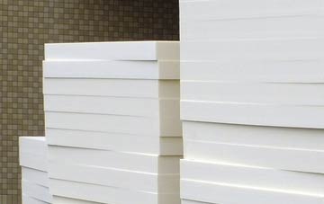 Millgate tapered roof insulation costs