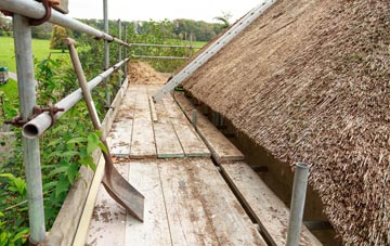 advantages of Millgate thatch roofing