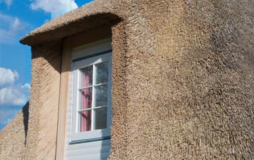 Millgate thatch roof disadvantages