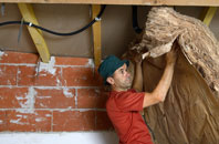 Millgate tapered roof insulation